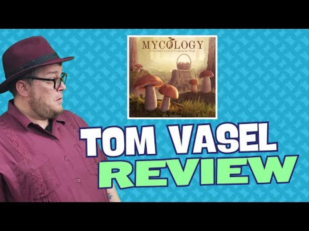 Mycology Review | The Dice Tower