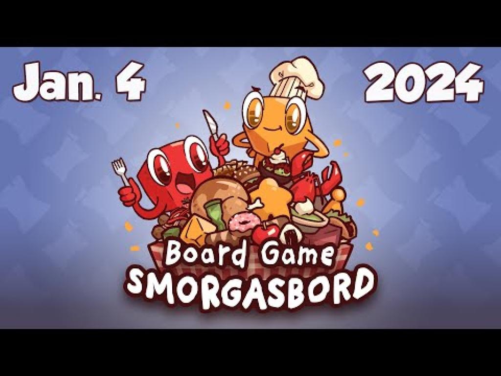 Board Game Smorgasbord 2024 Predictions The Dice Tower   Hqdefault Live 227 