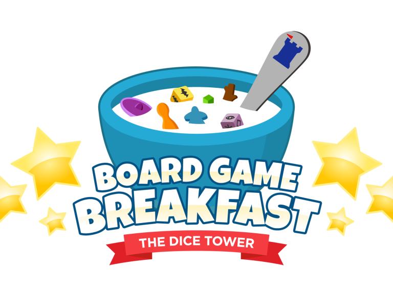Board Game Breakfast