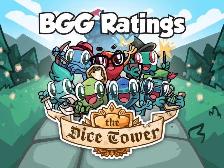 BGG Ratings