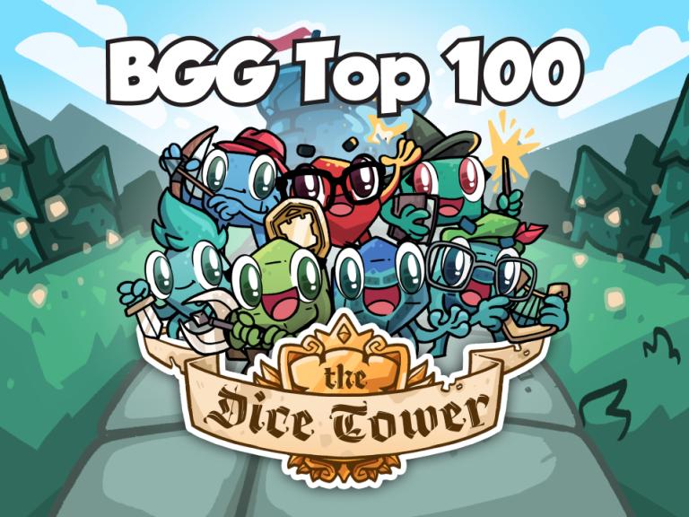 BGG Top 100