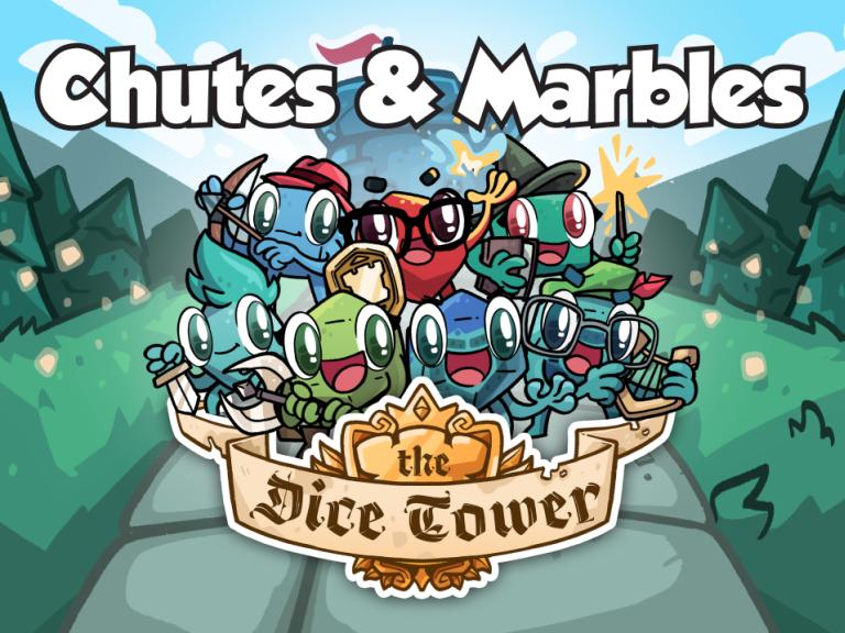 Chutes & Marbles