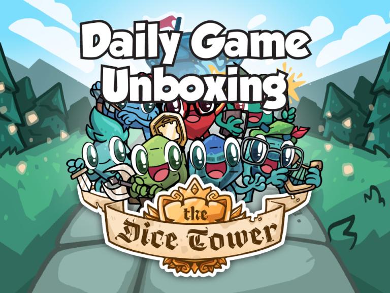 Daily Game Unboxing
