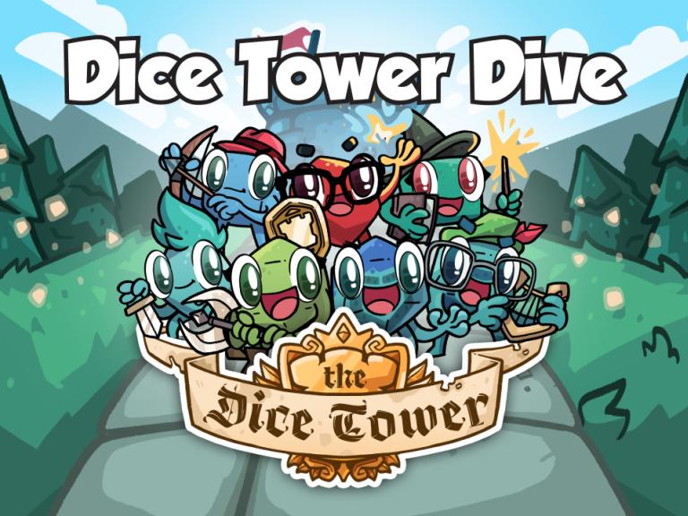 Dice Tower Dive