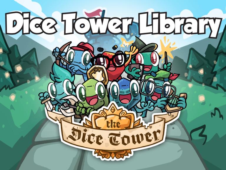 Dice Tower Library