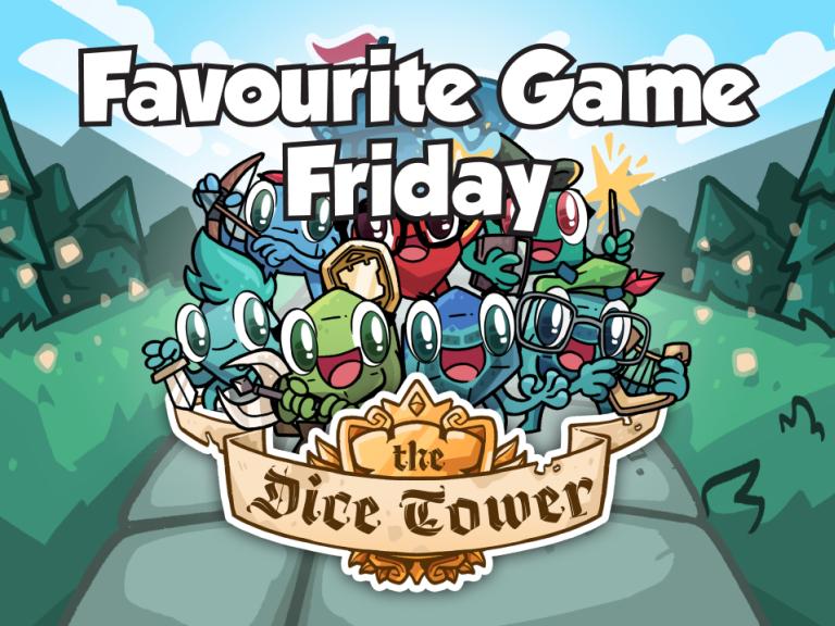 Favourite Game Friday