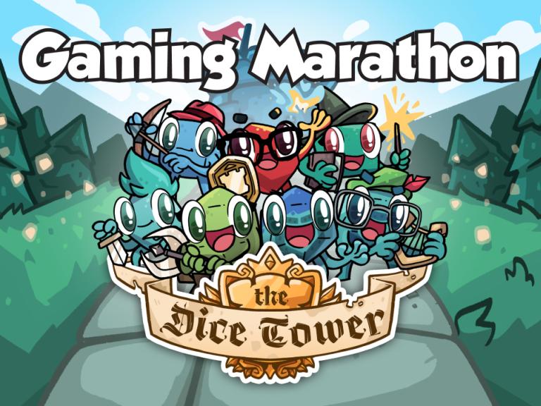 Gaming Marathon