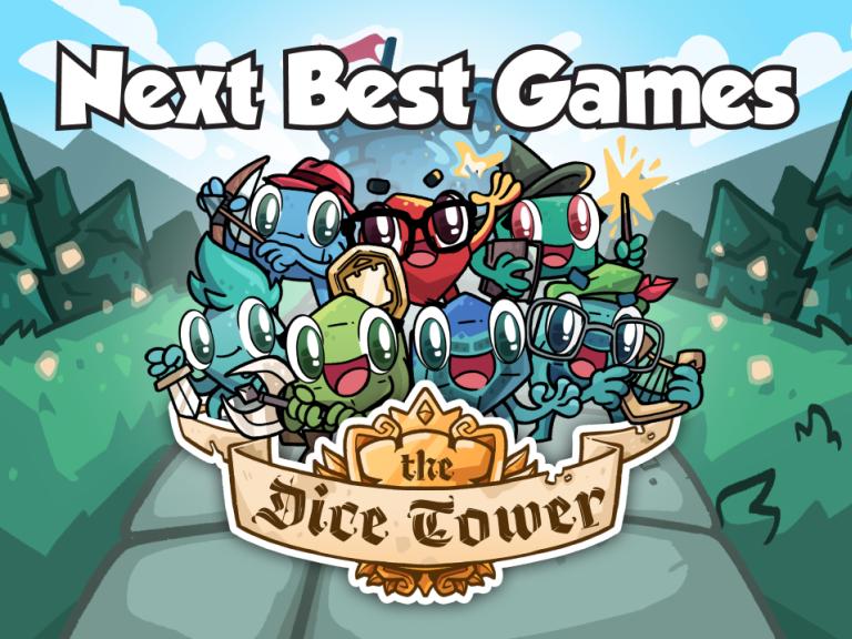 Next Best Games