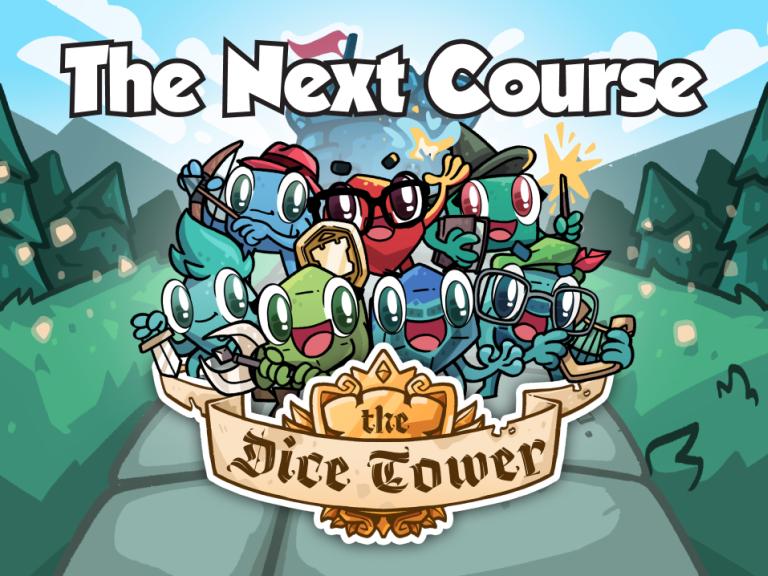 The Next Course