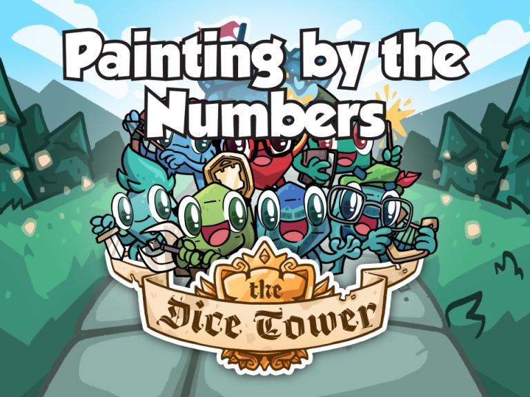 Painting by the Numbers