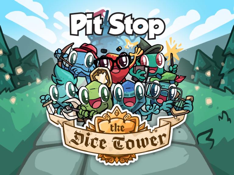 Pit Stop