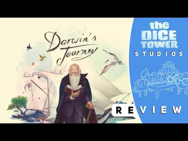 darwin's journey manual