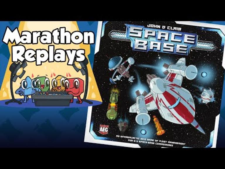 Space Base Genesis - Espansione Gioco Da Tavolo Alderac - Carte E Dadi Per 2-5 Giocatori, Età 10+ (Versione Inglese)