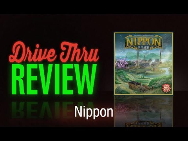 Nippon | The Dice Tower