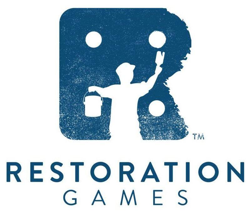 Restoration Games logo