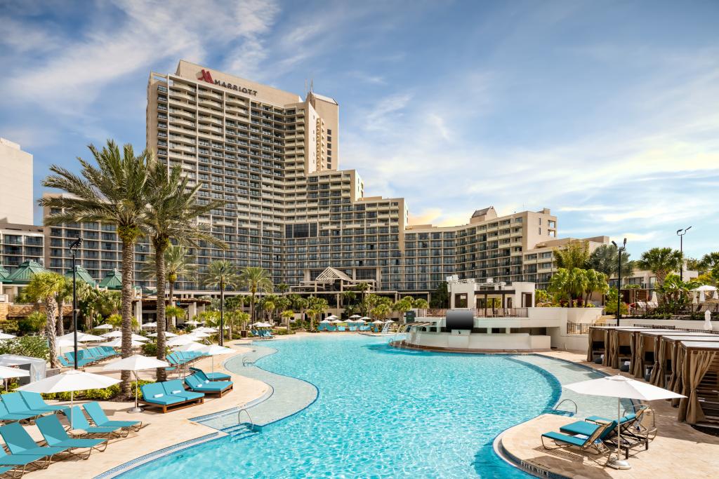 Orlando World Center Marriott