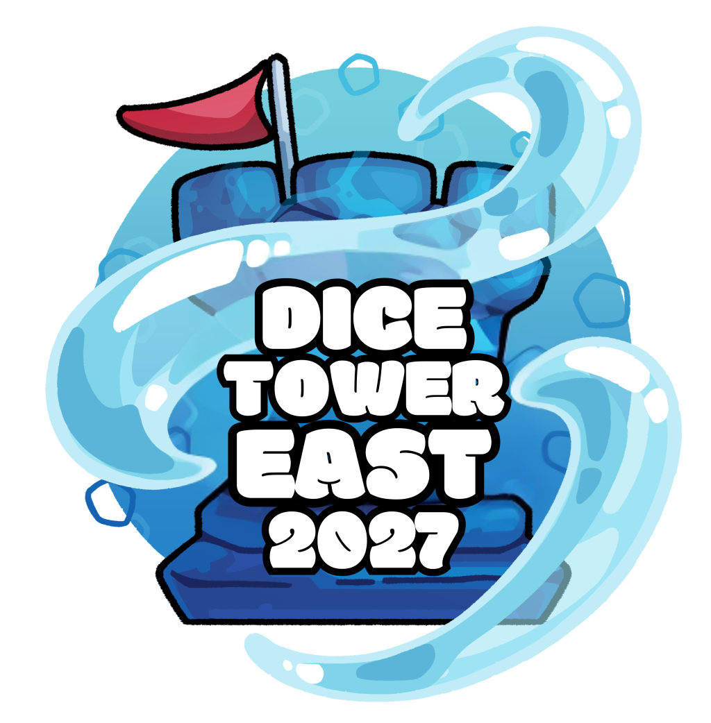 Dice Tower East 2027