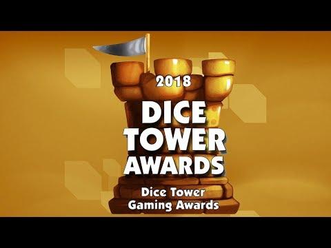 The Dice Tower Awards 2022
