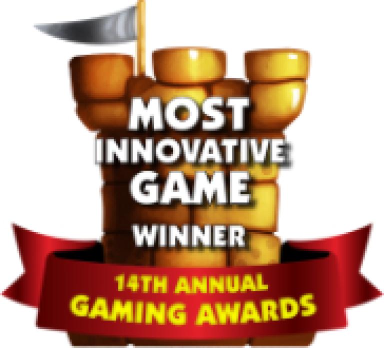 Most Innovative Game 2020