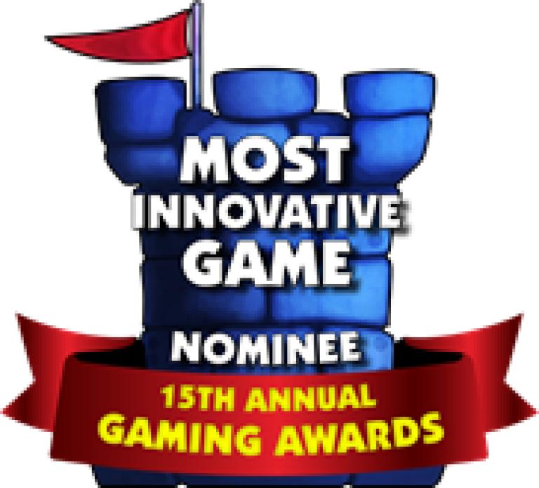 Most Innovative Game Nominee 2021