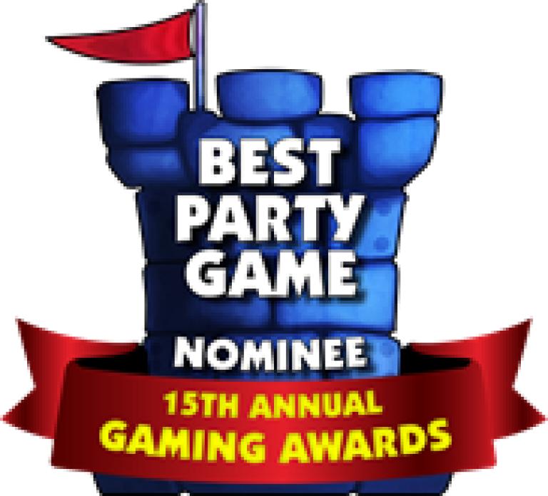Best Party Game Nominees 2021
