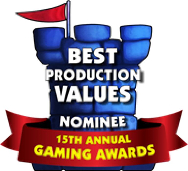 Best Production Values Nominees 2021