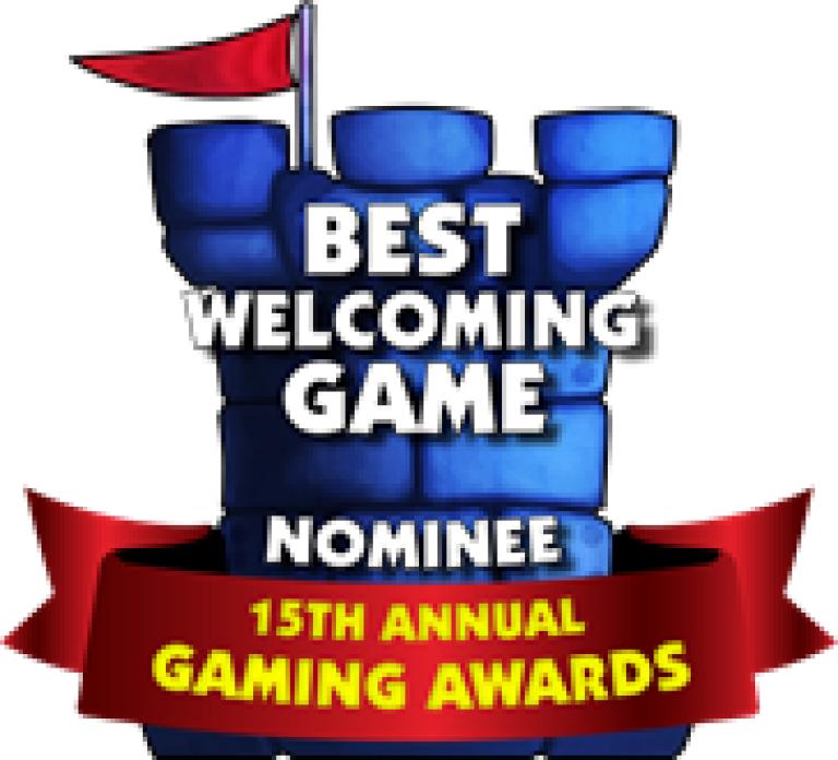 Best Welcoming Game Nominees 2021
