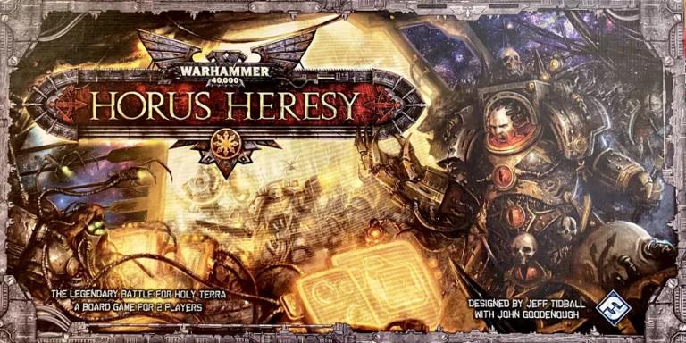 Horus Heresy