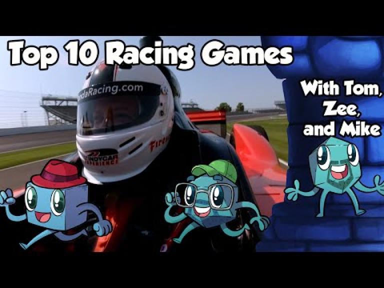 Top 10 Racing Games
