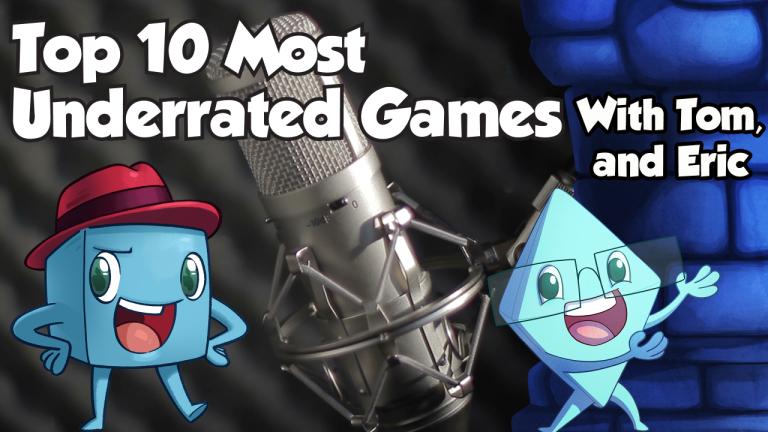 Top 10 Most Underrated Games