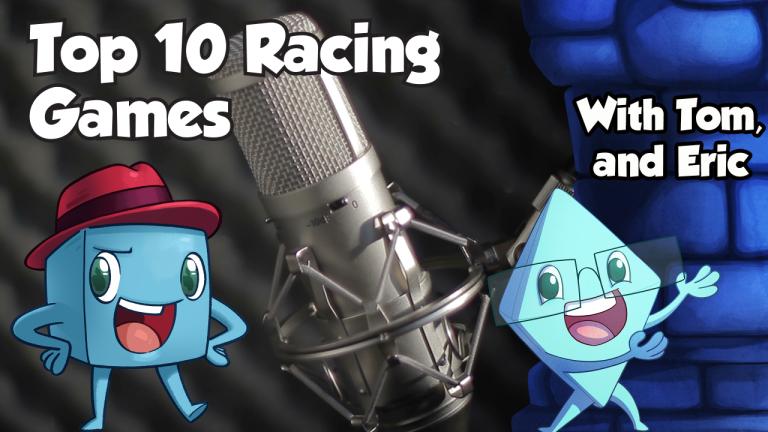 Top 10 Racing Games