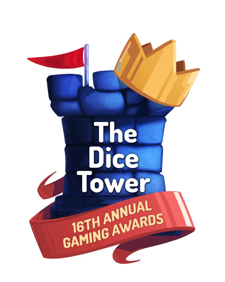 Dice Tower Awards 2023 General Logo