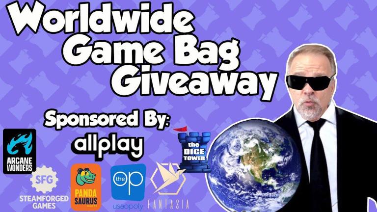 World Wide Game Bag Giveaway