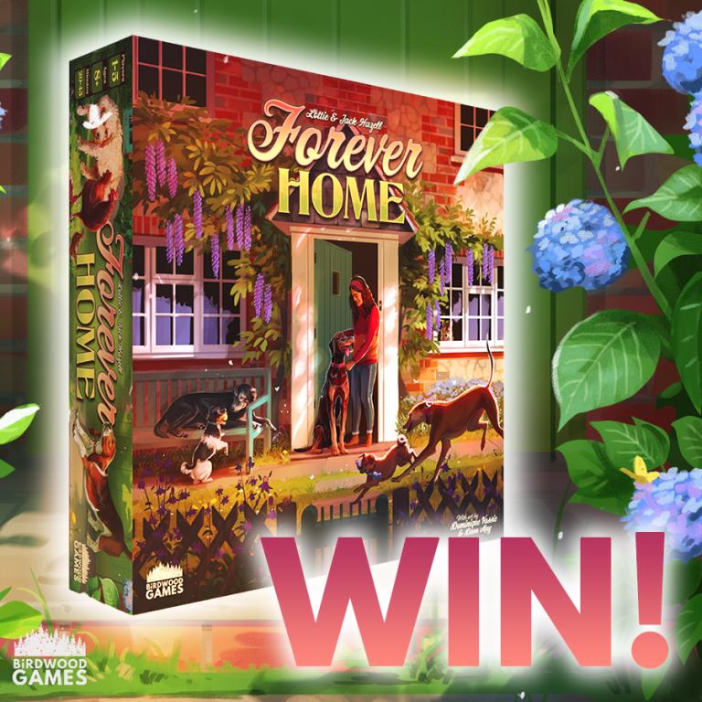 Forever Home Giveaway