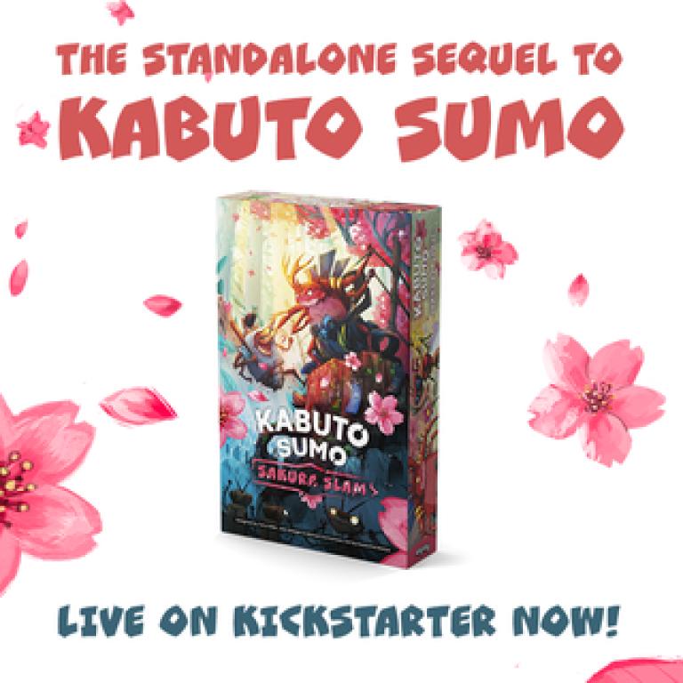 kabuto sumo sakura slam ad