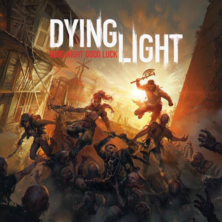Dying Light Board Game Cover