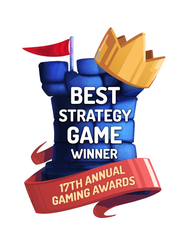 Best Strategy Game Winner 2023