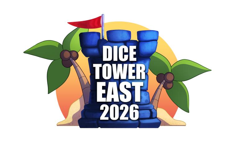 Dice Tower East 2026