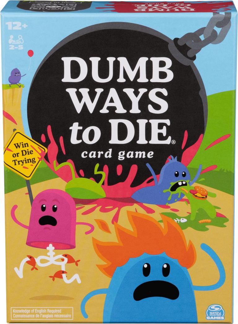 Dumb Ways to Die | The Dice Tower