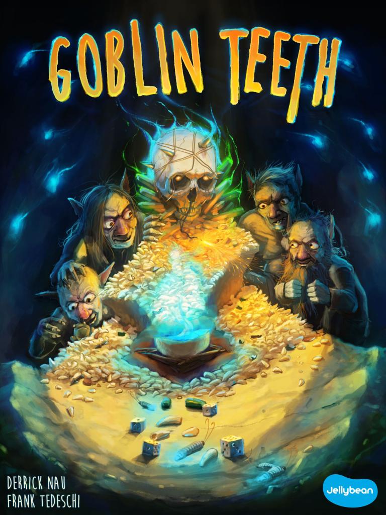 Goblin Teeth | The Dice Tower