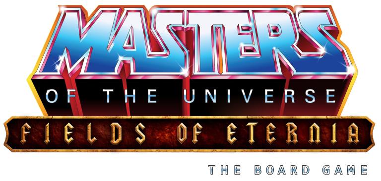 Masters of The Universe: Fields of Eternia The Board Game