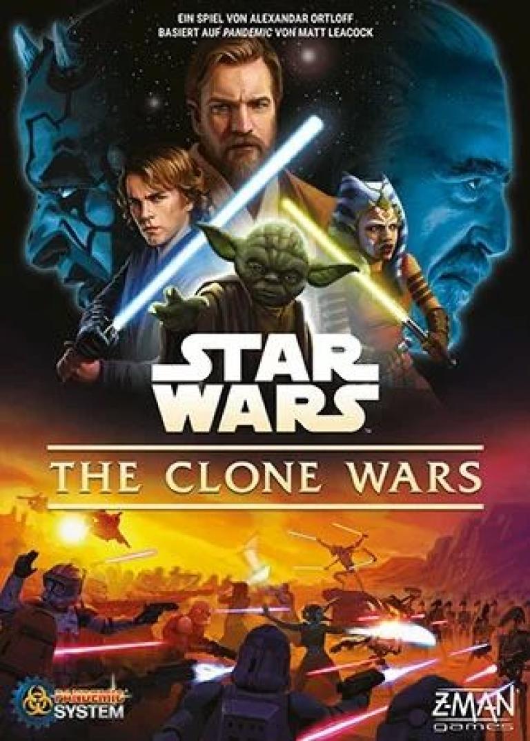 Cinco motivos para assistir a 7ª temporada de Star Wars – Clone Wars