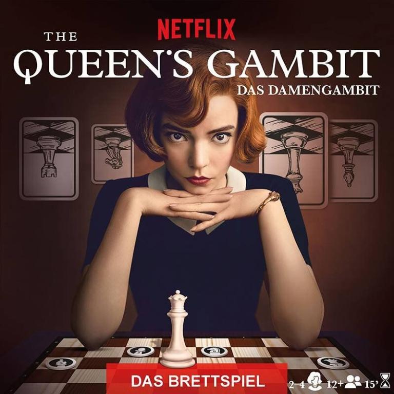 The Queen's Gambit See more