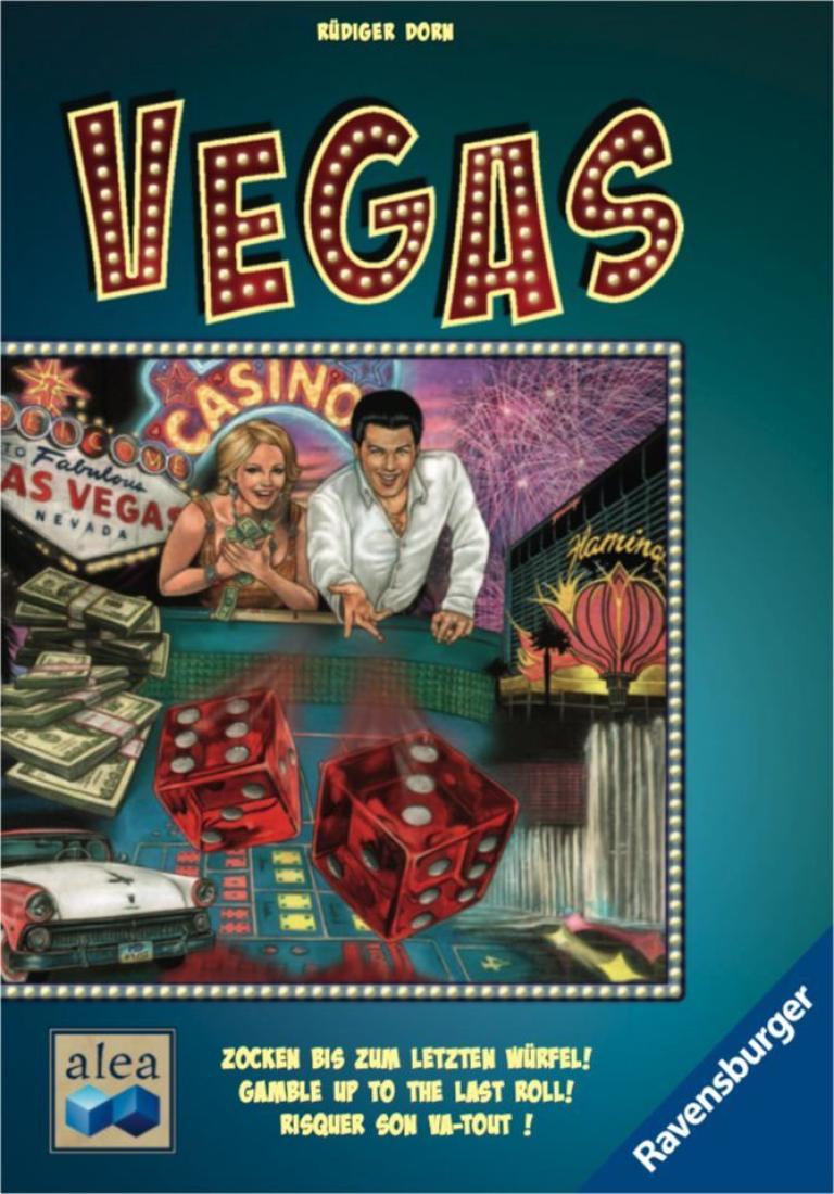 Shops Vegas Dice Game