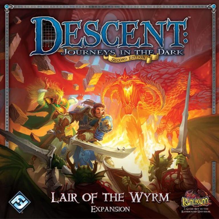 Descent: Journeys in the Dark - Dice Pack