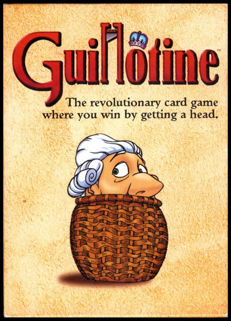 Guillotine Tower