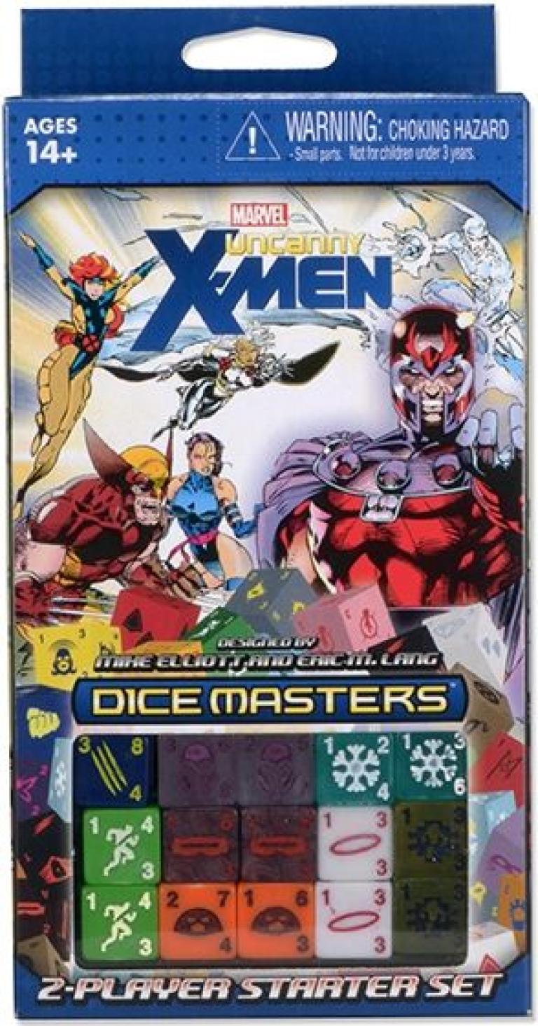 Marvel Dice Masters: Uncanny X-Men | The Dice Tower