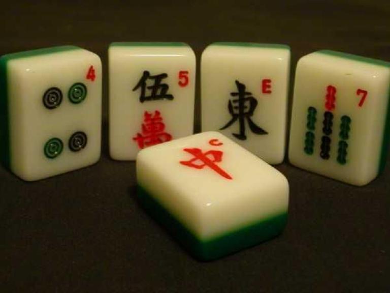 China Tower Mahjong 