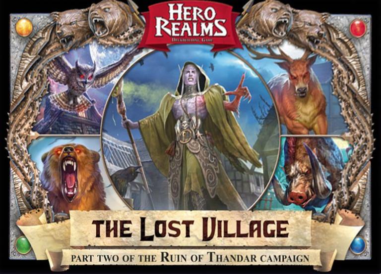 Hero Realms: The Ruin of Thandar