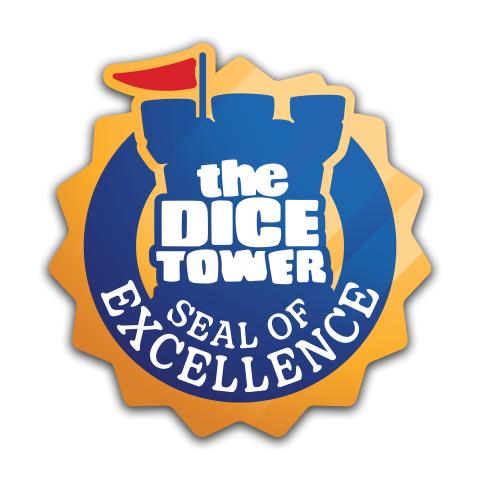 Seal of Excellence - Multicolor w Dropshadow